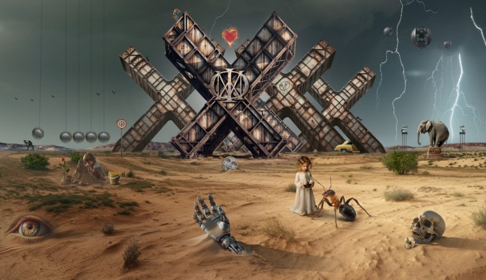 Dream Theater zagra w listopadzie w Atlas Arenie 1 Dream Theater