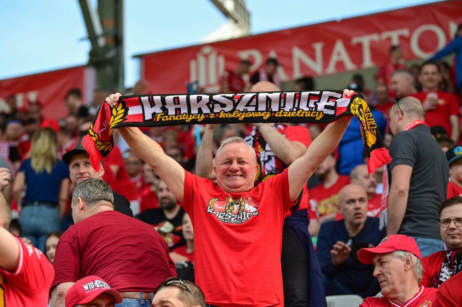 Doping Widzew Lodz vs Piast Gliwice 100
