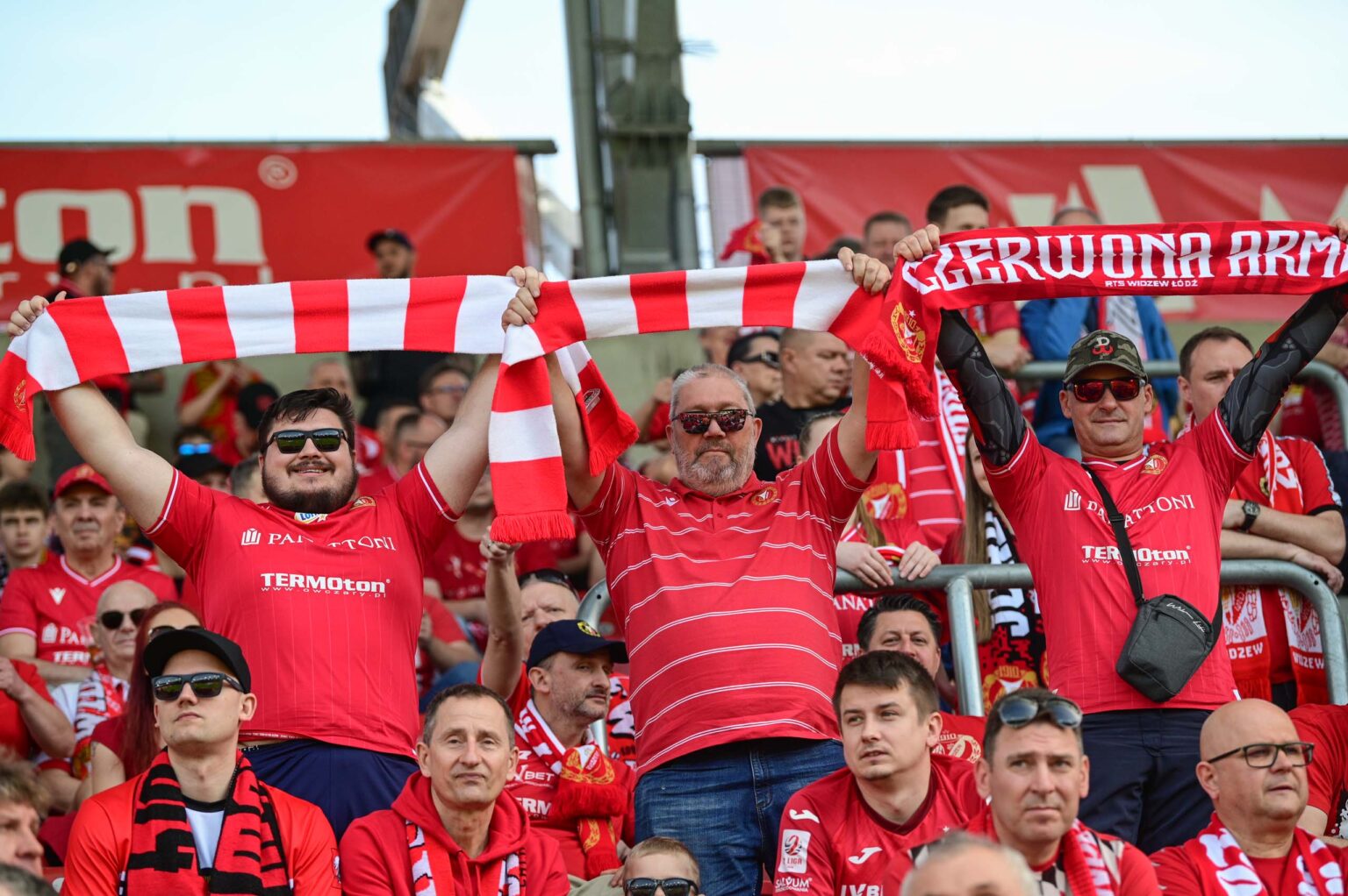 Doping Widzew Lodz vs Piast Gliwice 101