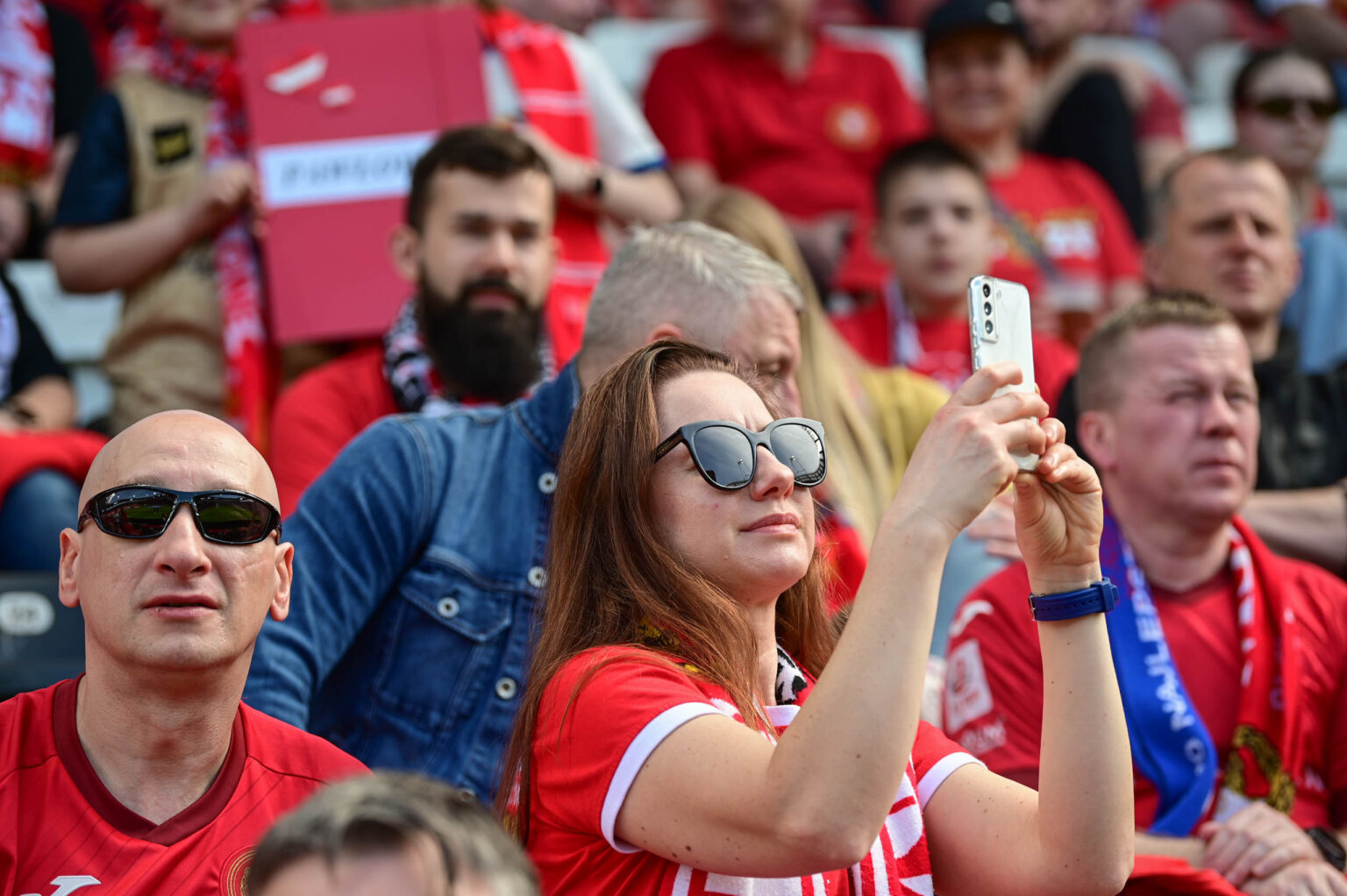 Doping Widzew Lodz vs Piast Gliwice 106