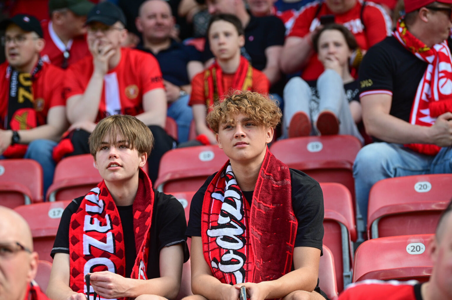 Doping Widzew Lodz vs Piast Gliwice 107