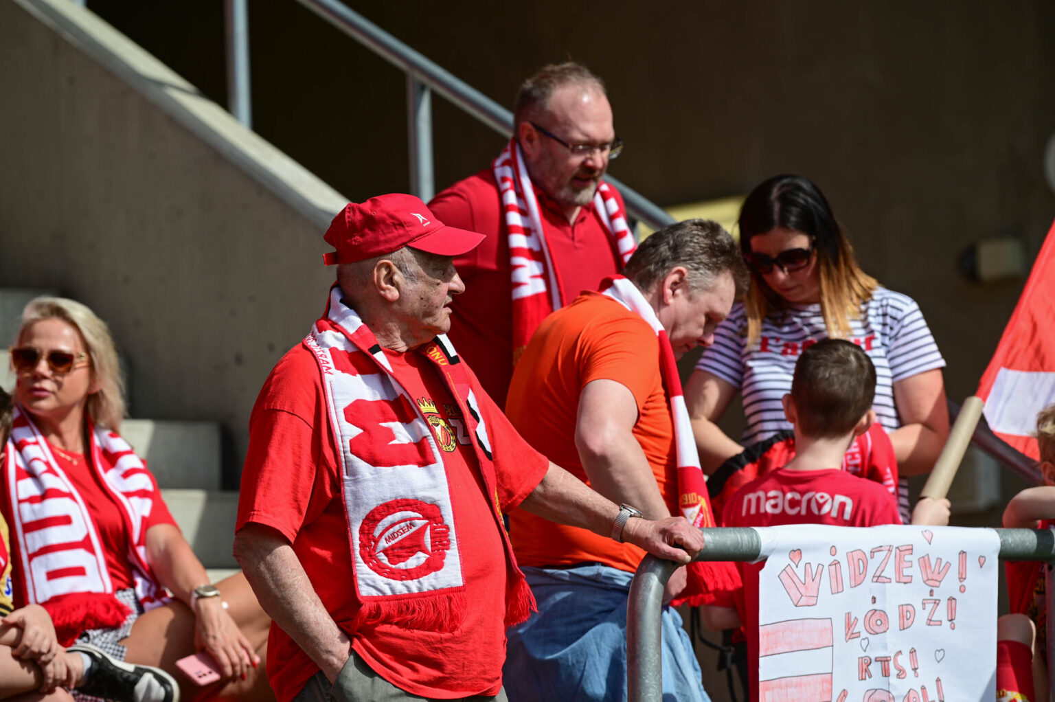 Doping Widzew Lodz vs Piast Gliwice 11