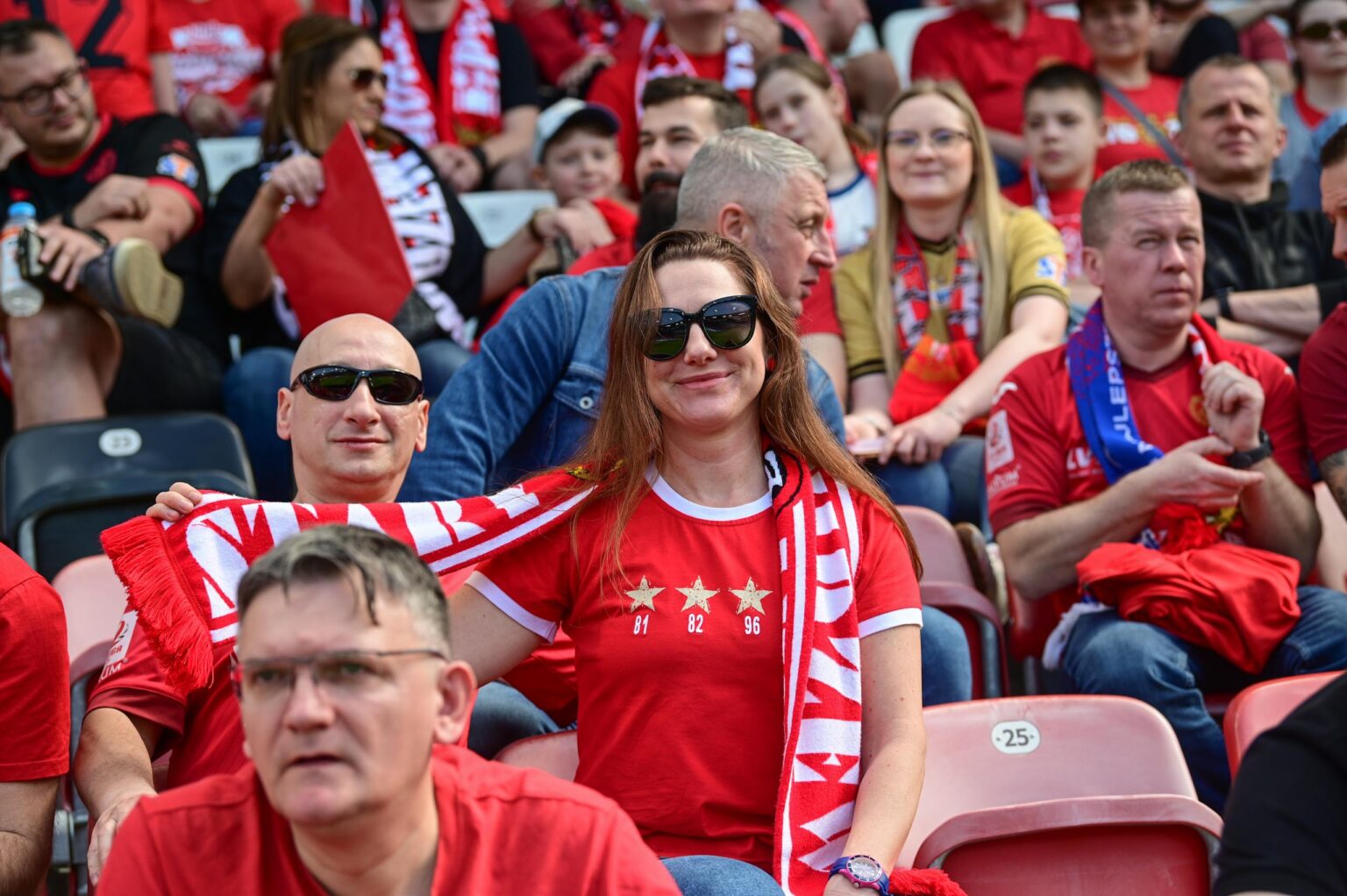 Doping Widzew Lodz vs Piast Gliwice 113