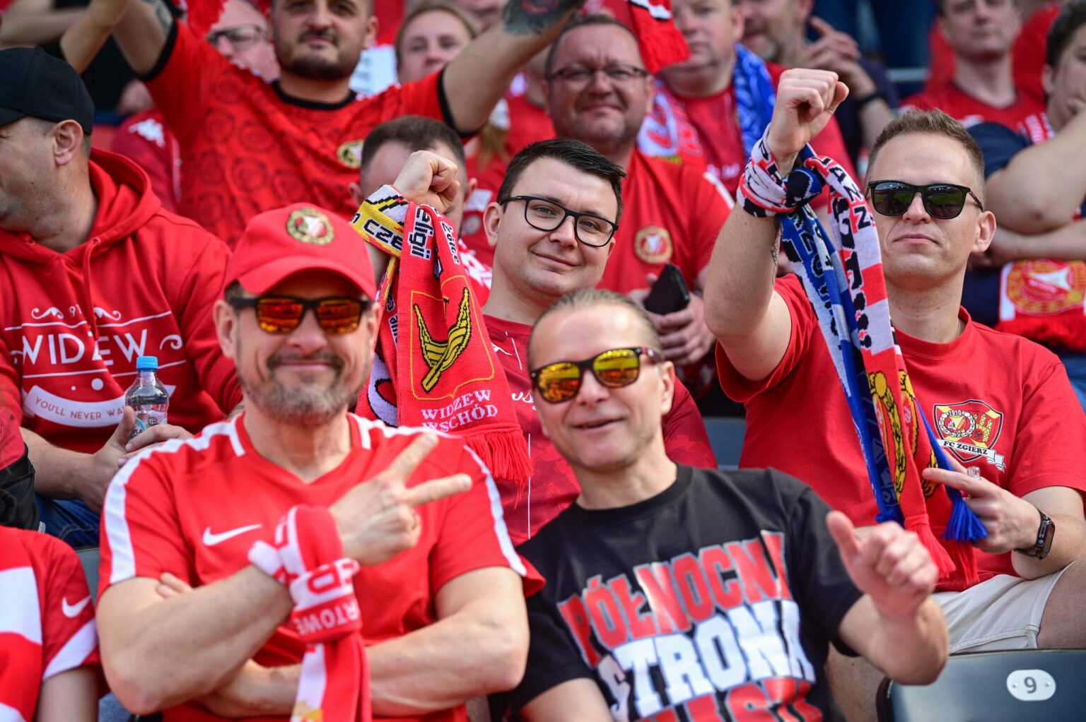 Doping Widzew Lodz vs Piast Gliwice 115