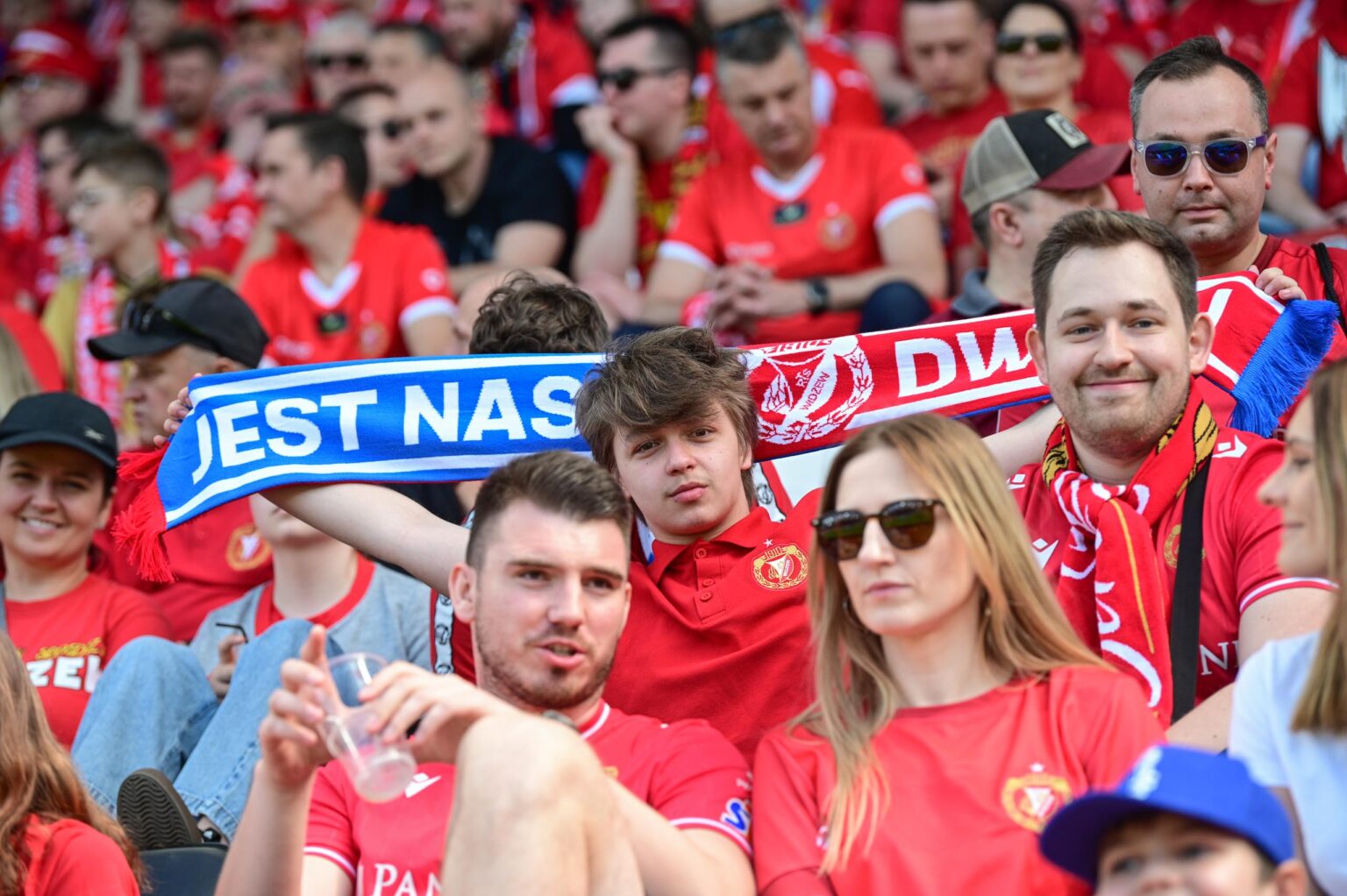 Doping Widzew Lodz vs Piast Gliwice 117