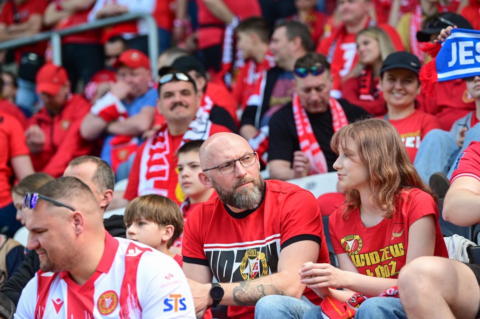 Doping Widzew Lodz vs Piast Gliwice 118