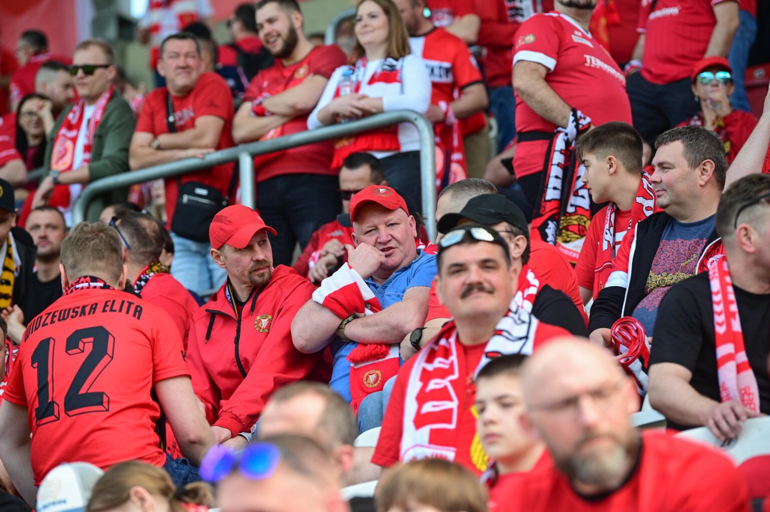 Doping Widzew Lodz vs Piast Gliwice 119