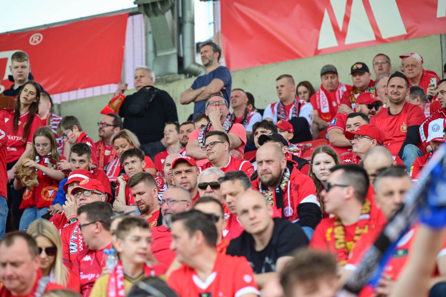 Doping Widzew Lodz vs Piast Gliwice 122