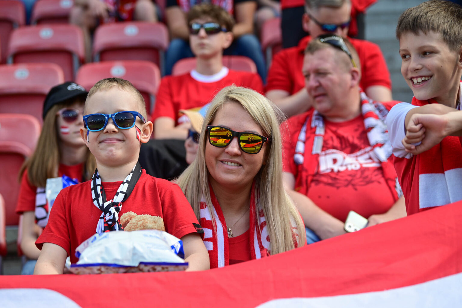 Doping Widzew Lodz vs Piast Gliwice 124
