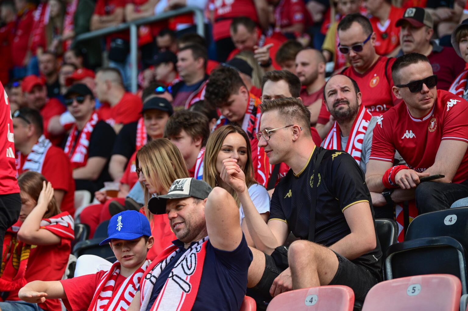 Doping Widzew Lodz vs Piast Gliwice 125