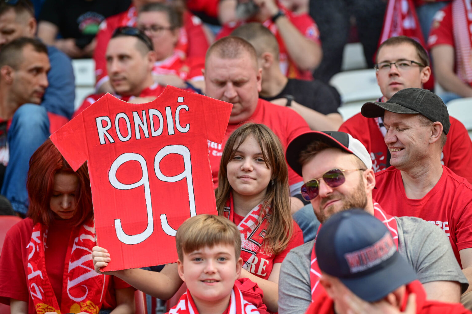 Doping Widzew Lodz vs Piast Gliwice 134