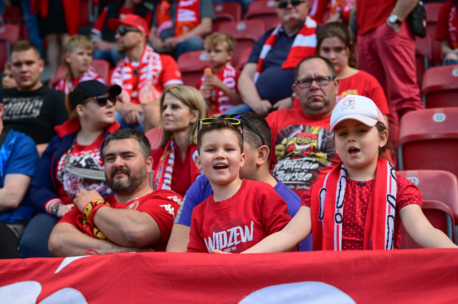 Doping Widzew Lodz vs Piast Gliwice 136