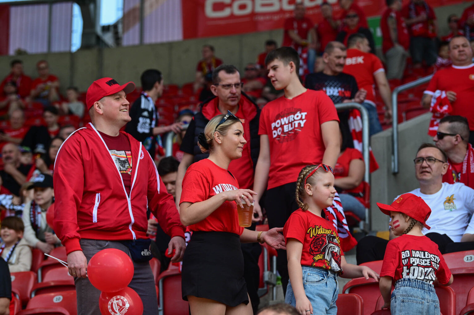 Doping Widzew Lodz vs Piast Gliwice 14
