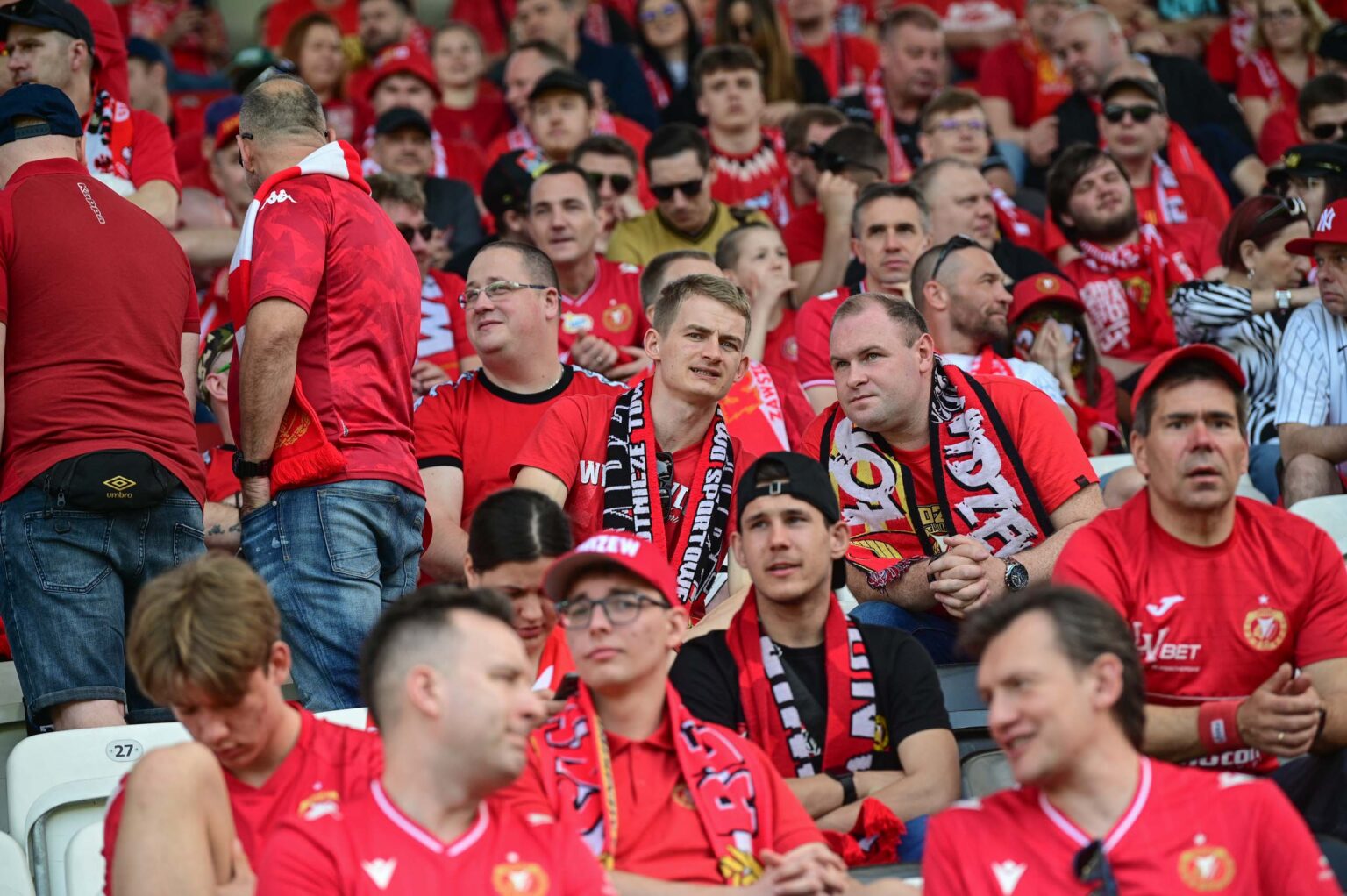 Doping Widzew Lodz vs Piast Gliwice 147