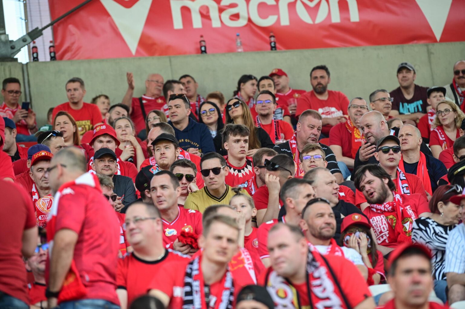 Doping Widzew Lodz vs Piast Gliwice 148