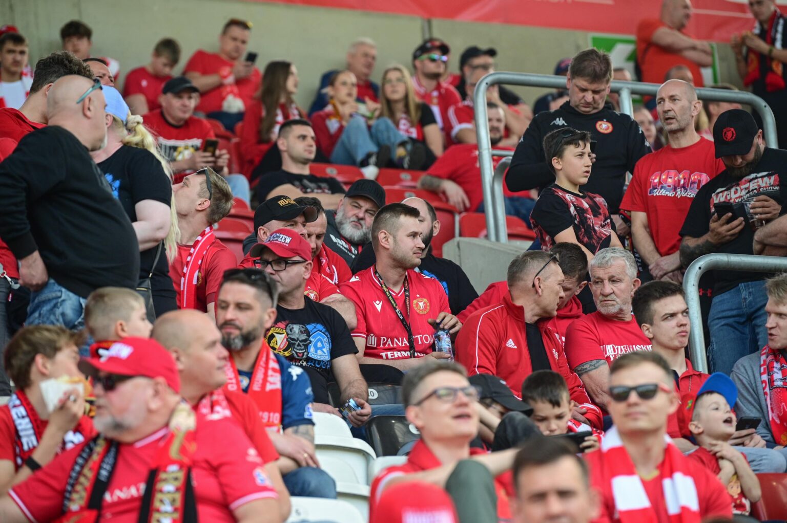 Doping Widzew Lodz vs Piast Gliwice 149