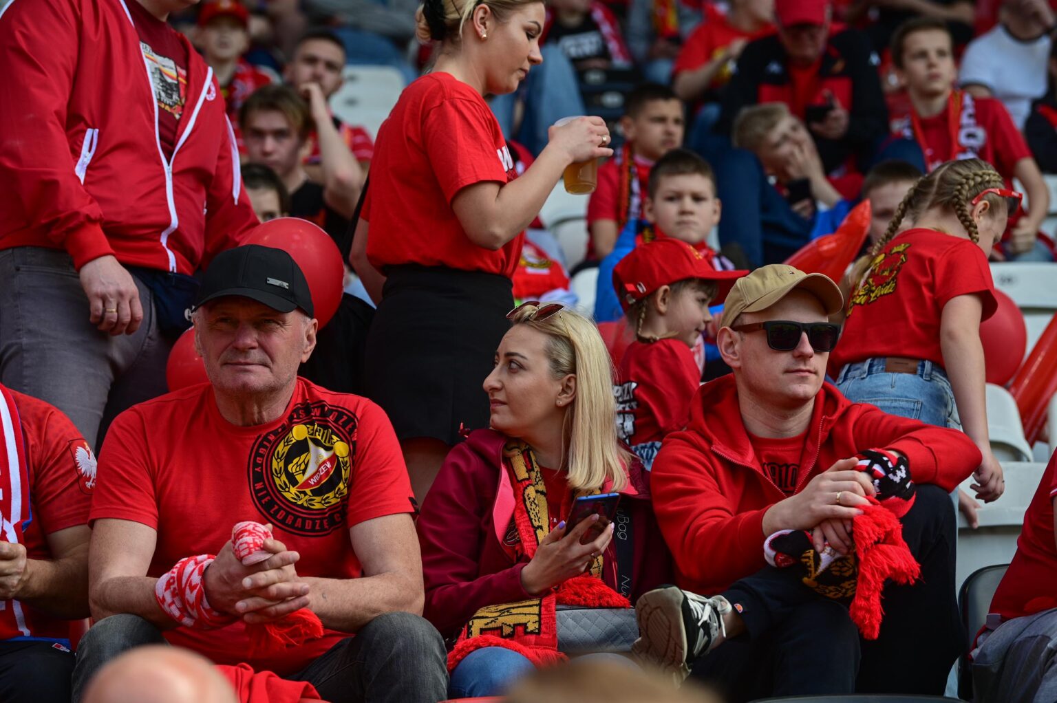 Doping Widzew Lodz vs Piast Gliwice 20