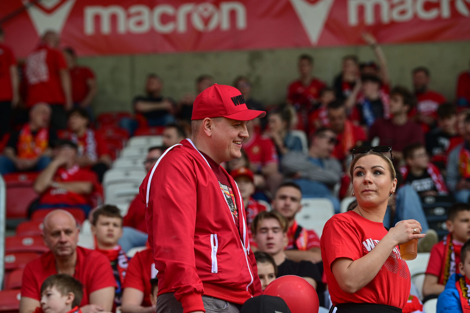 Doping Widzew Lodz vs Piast Gliwice 21