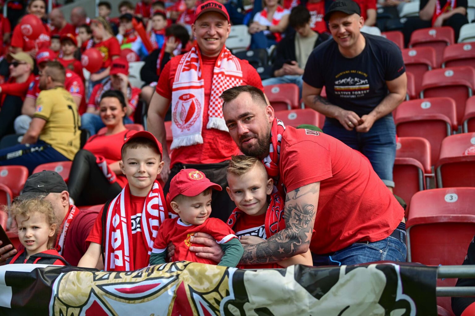 Doping Widzew Lodz vs Piast Gliwice 25