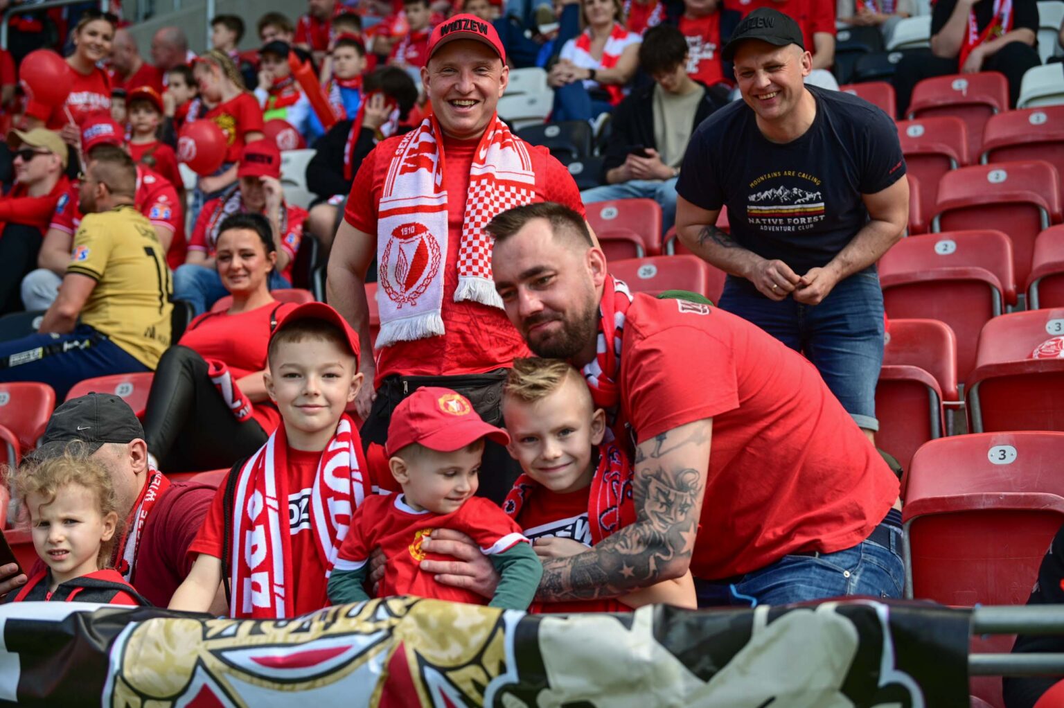 Doping Widzew Lodz vs Piast Gliwice 26