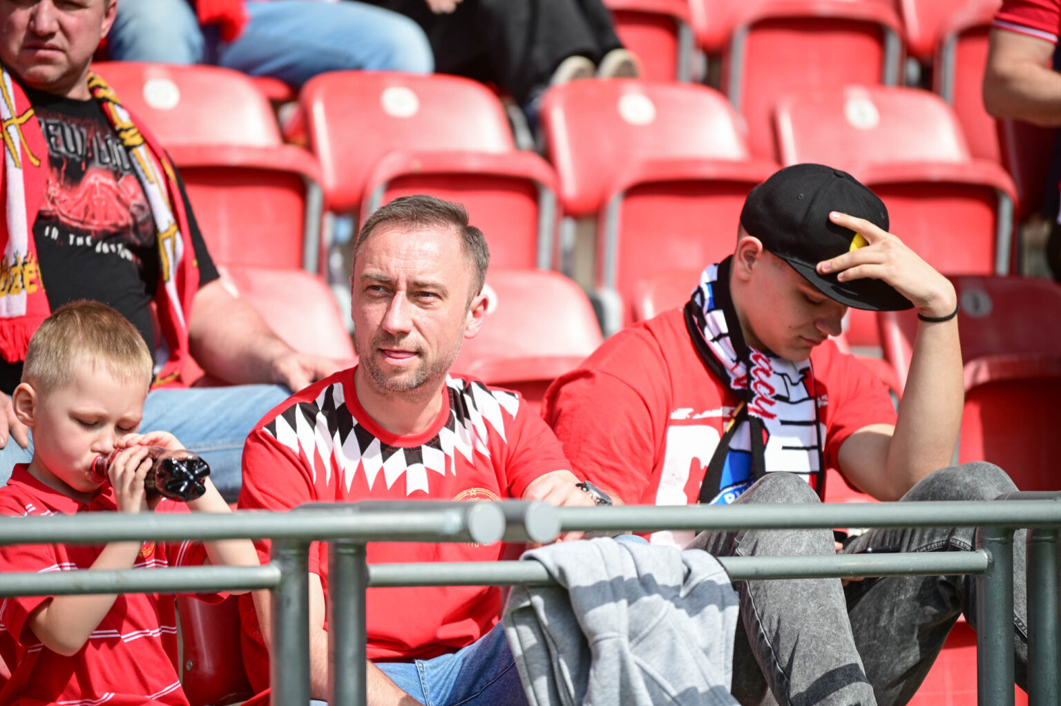Doping Widzew Lodz vs Piast Gliwice 3