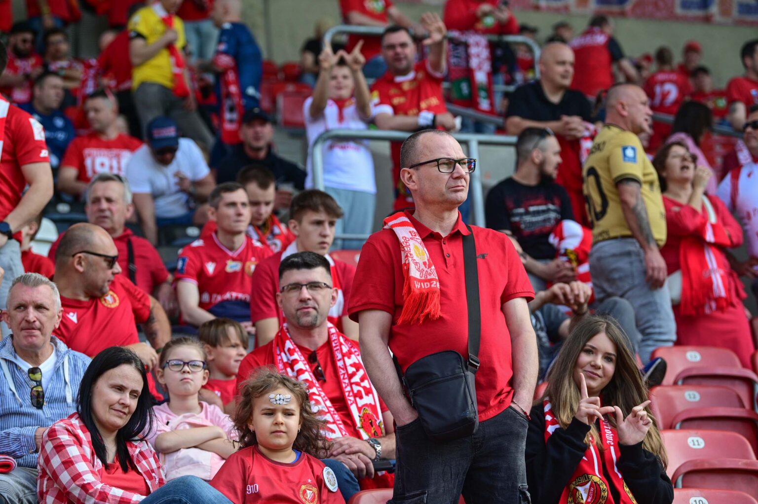 Doping Widzew Lodz vs Piast Gliwice 30