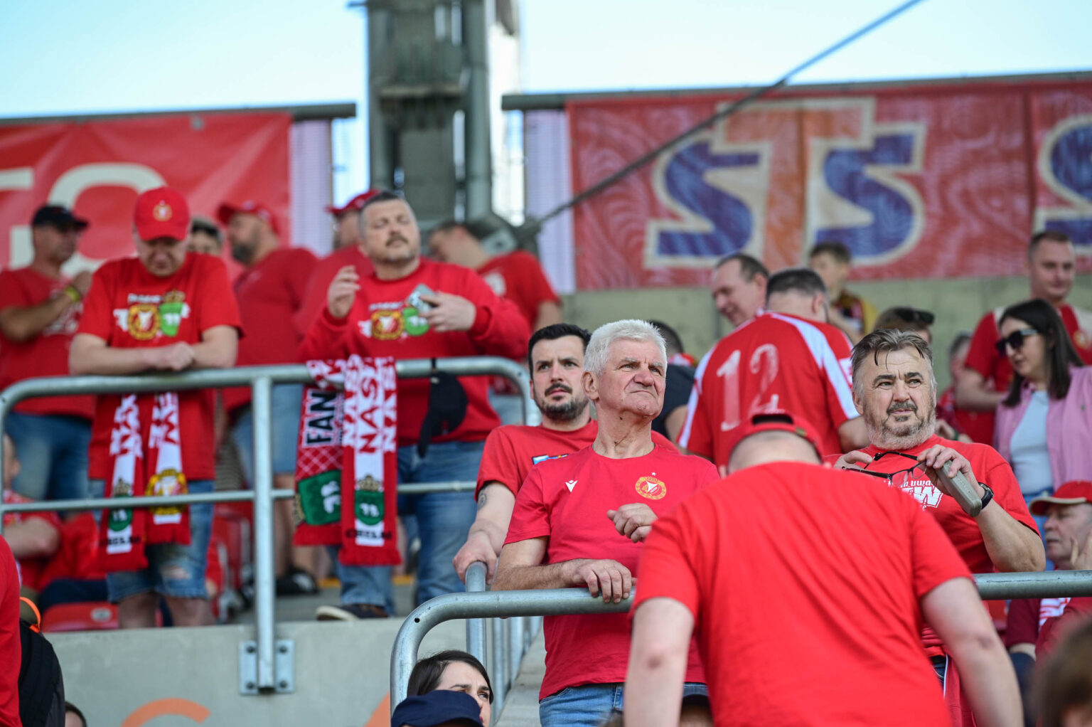 Doping Widzew Lodz vs Piast Gliwice 46