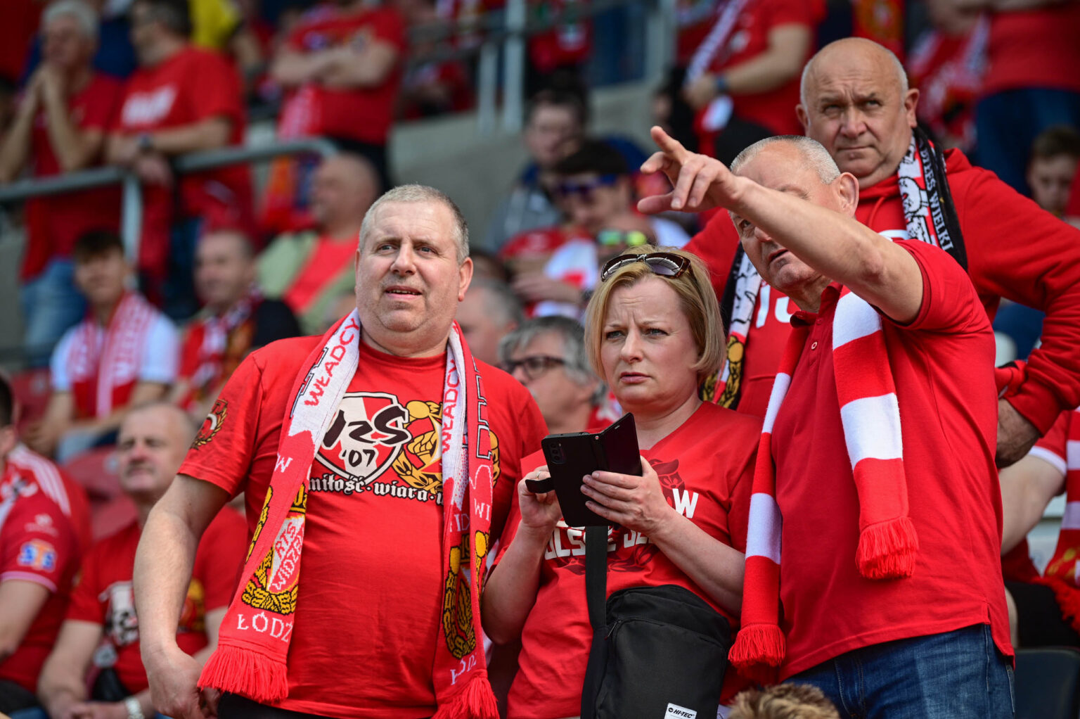 Doping Widzew Lodz vs Piast Gliwice 51