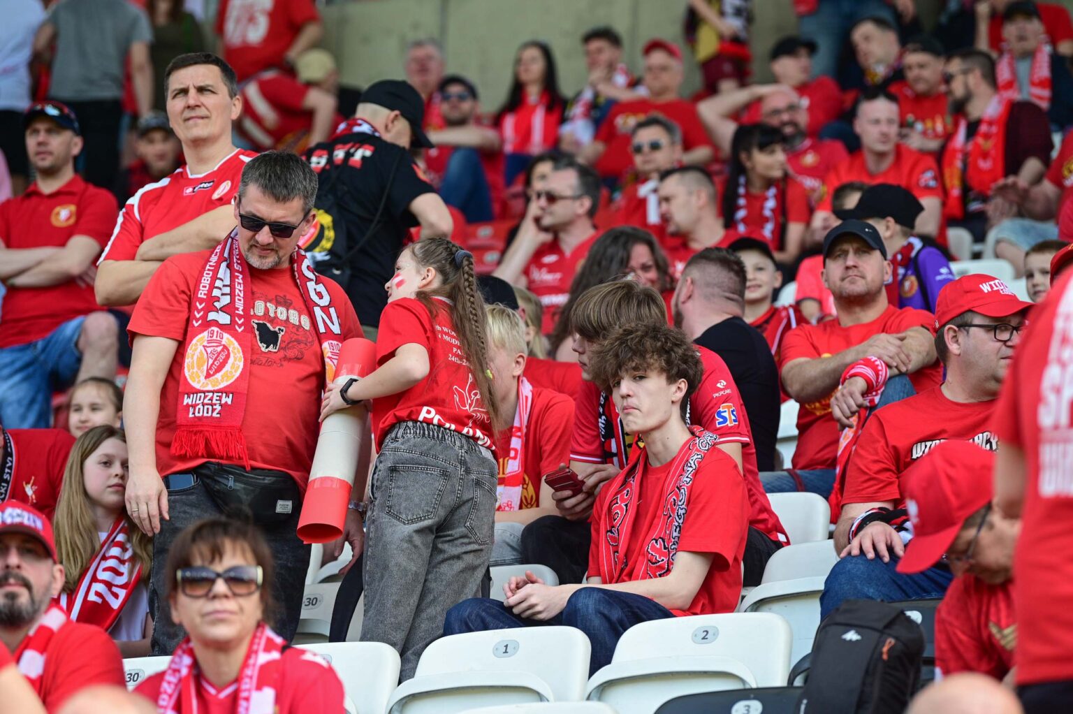 Doping Widzew Lodz vs Piast Gliwice 52