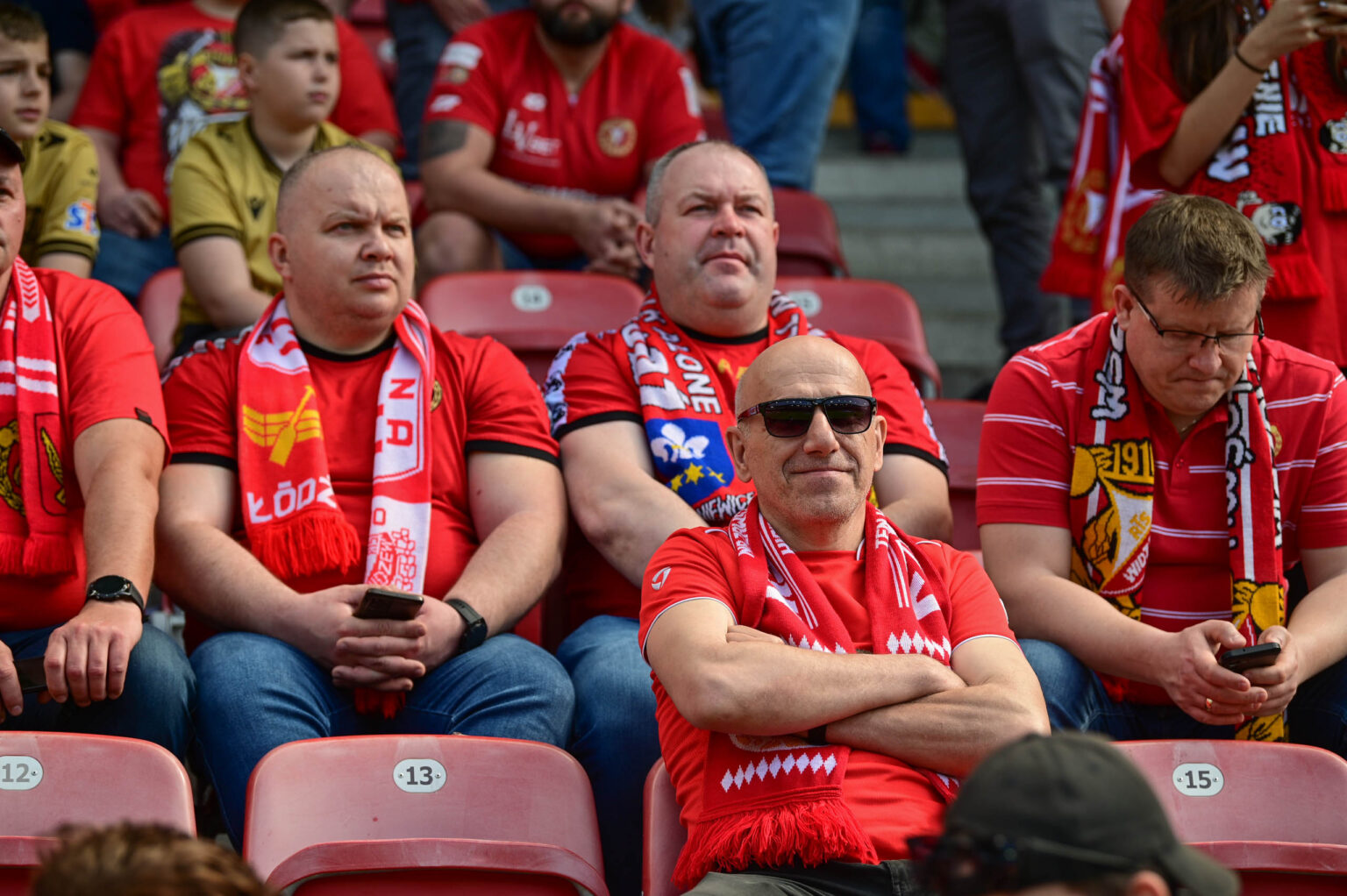 Doping Widzew Lodz vs Piast Gliwice 58