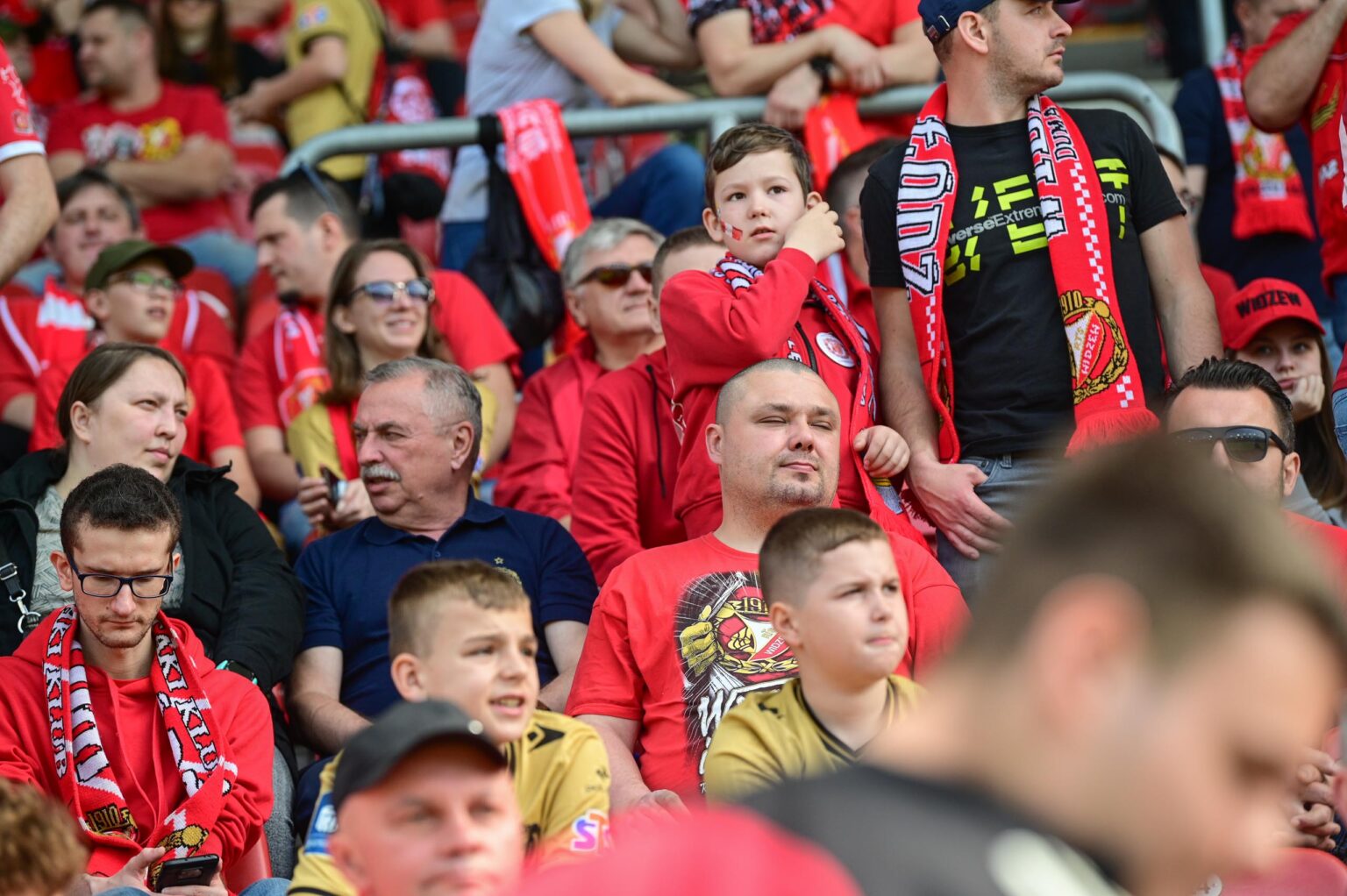 Doping Widzew Lodz vs Piast Gliwice 60