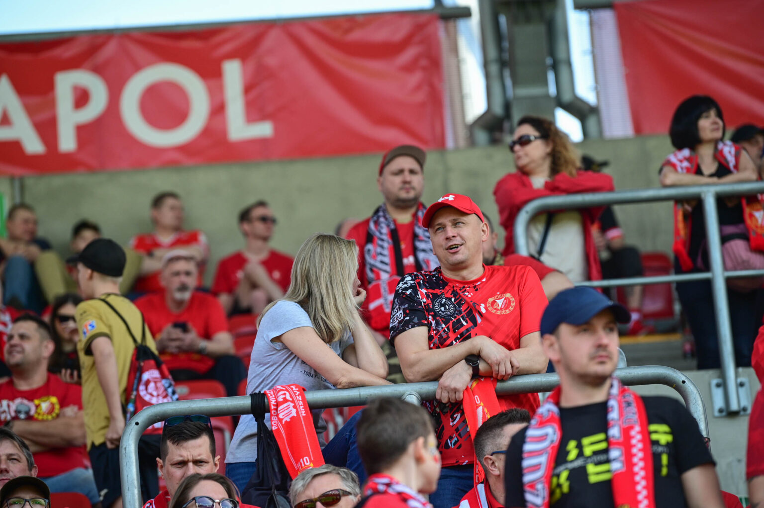 Doping Widzew Lodz vs Piast Gliwice 62