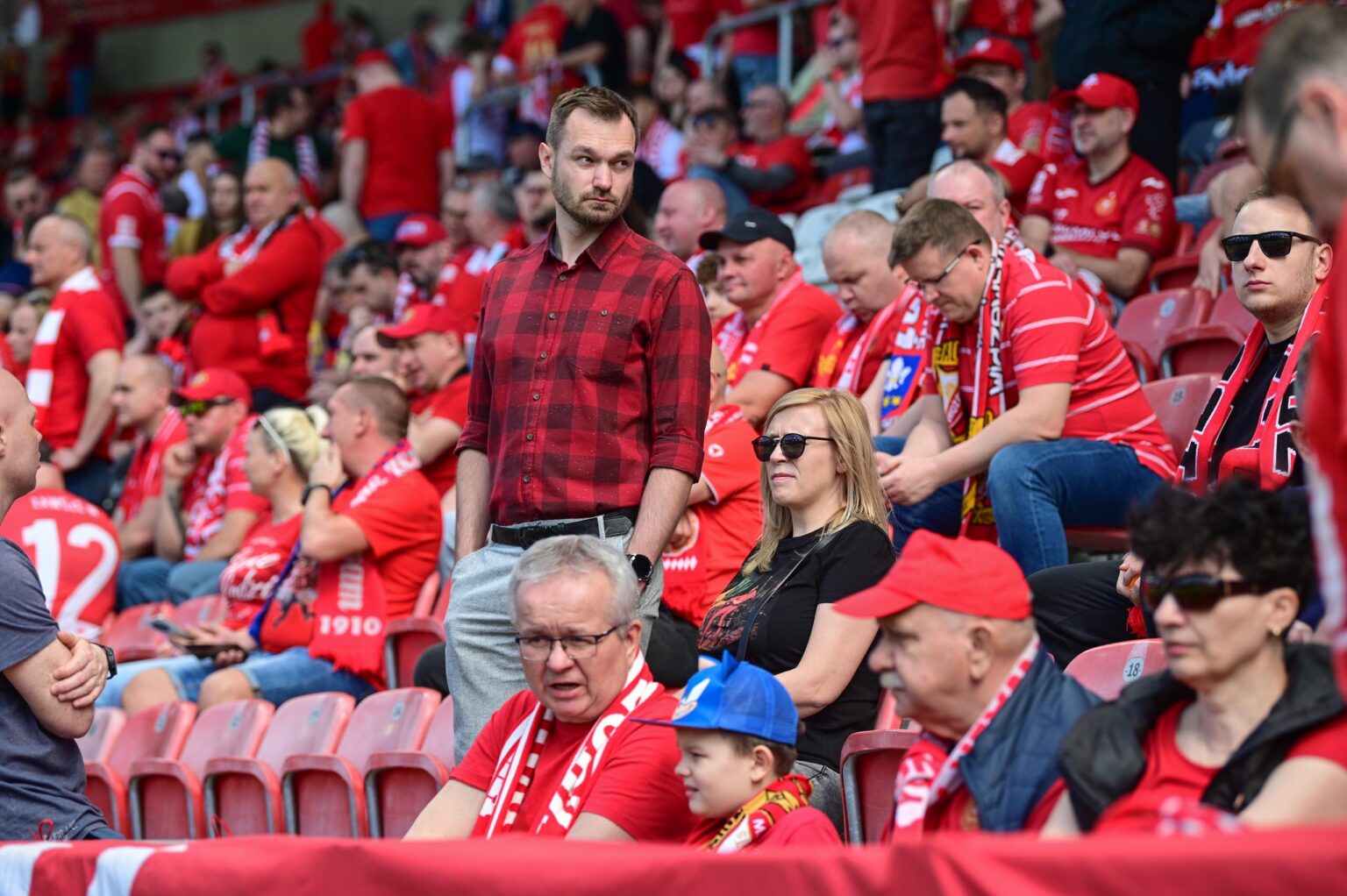 Doping Widzew Lodz vs Piast Gliwice 68