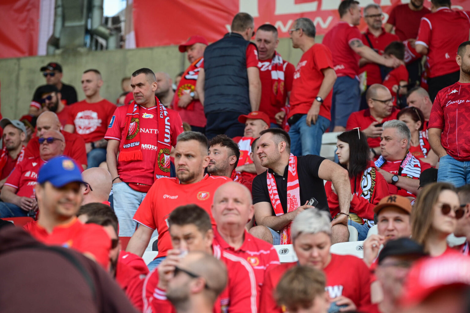 Doping Widzew Lodz vs Piast Gliwice 72