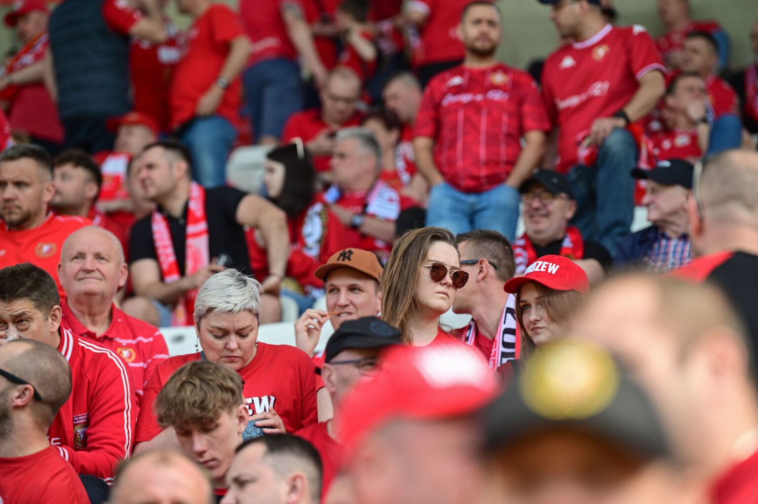 Doping Widzew Lodz vs Piast Gliwice 73