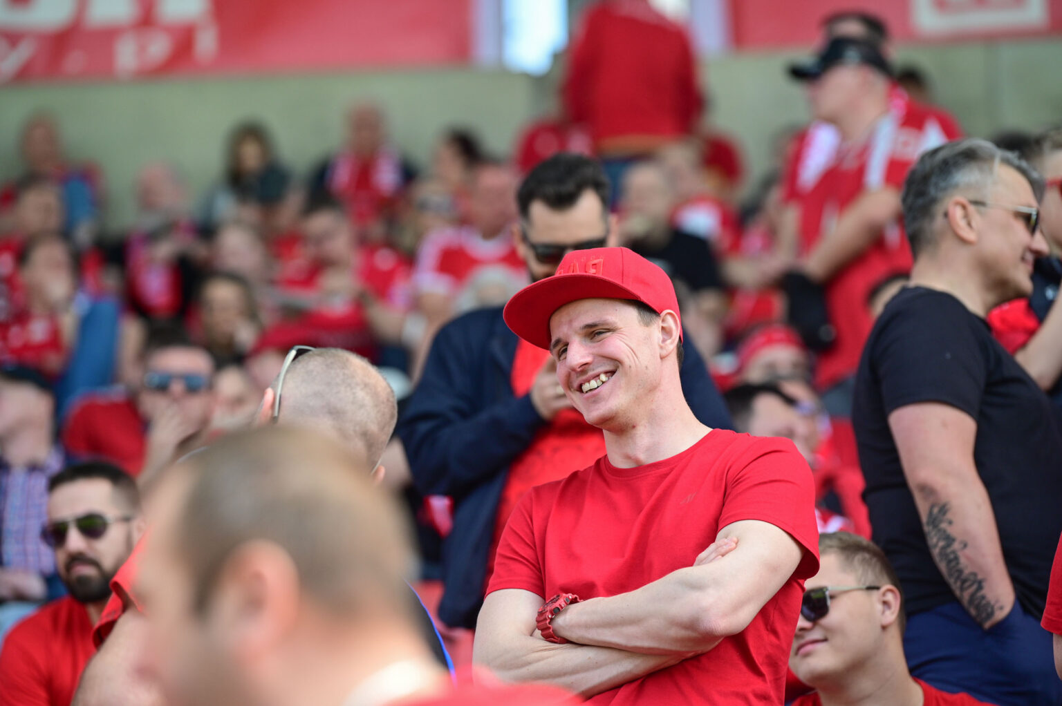 Doping Widzew Lodz vs Piast Gliwice 74