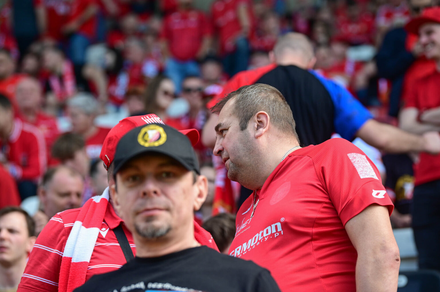 Doping Widzew Lodz vs Piast Gliwice 75