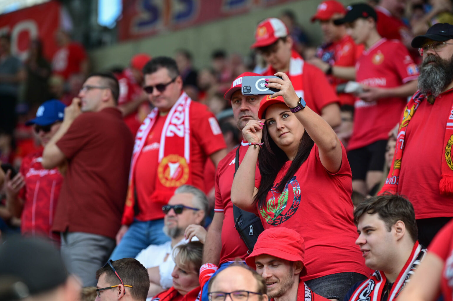 Doping Widzew Lodz vs Piast Gliwice 77