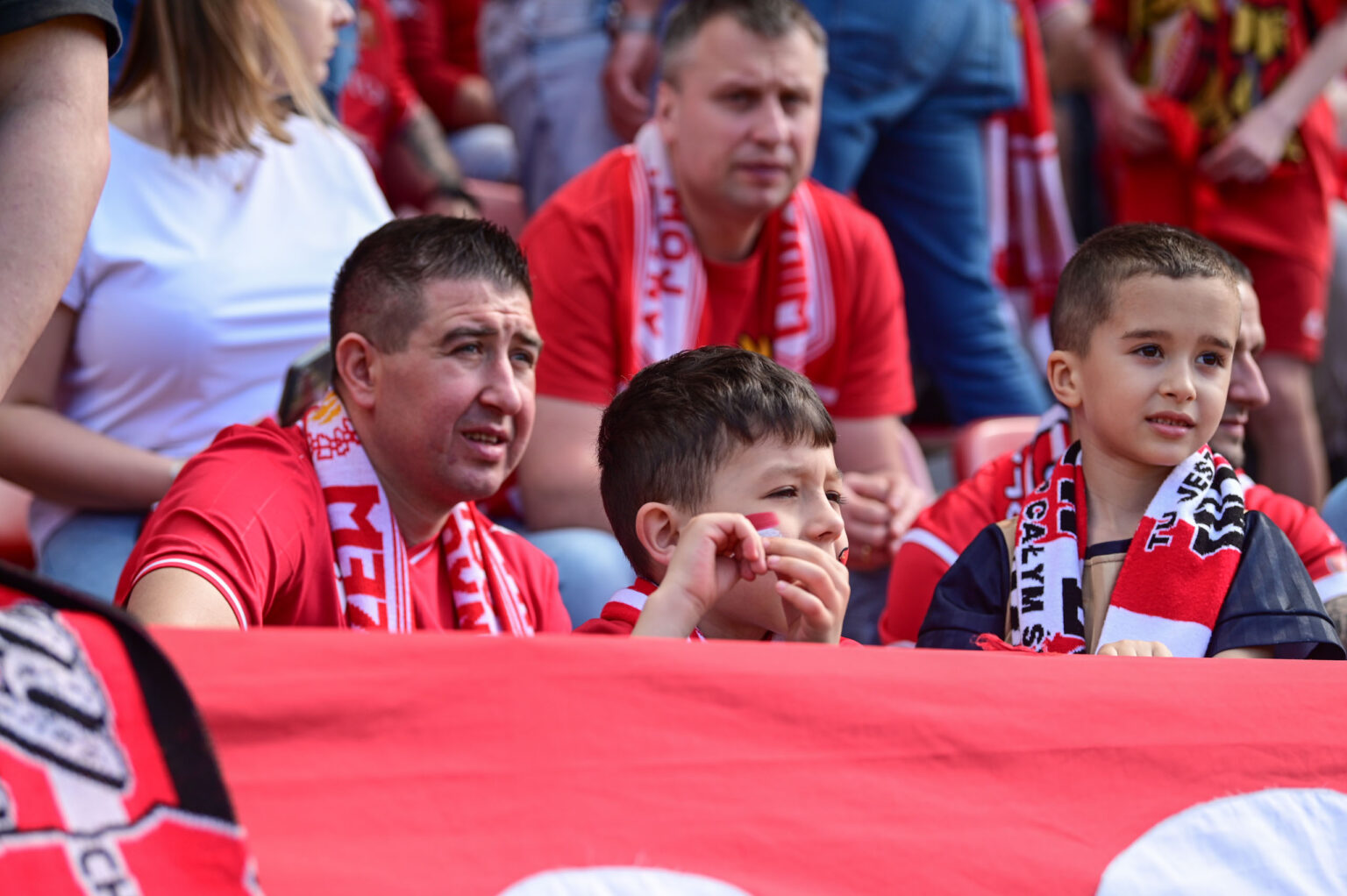 Doping Widzew Lodz vs Piast Gliwice 78