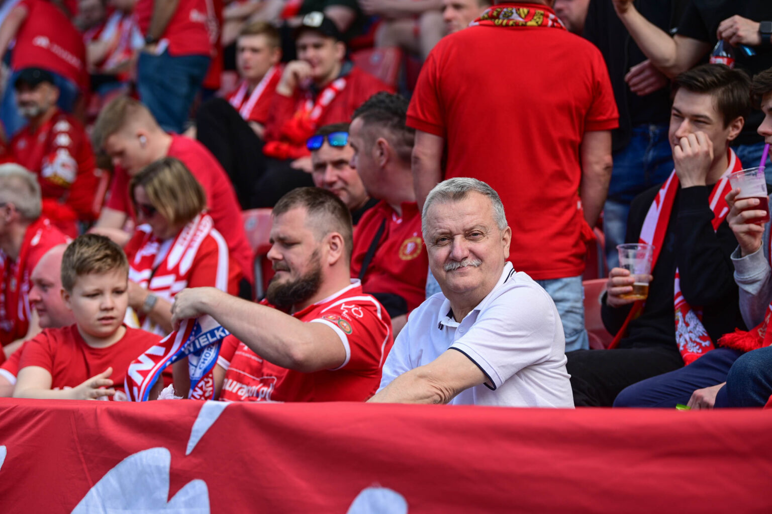 Doping Widzew Lodz vs Piast Gliwice 82