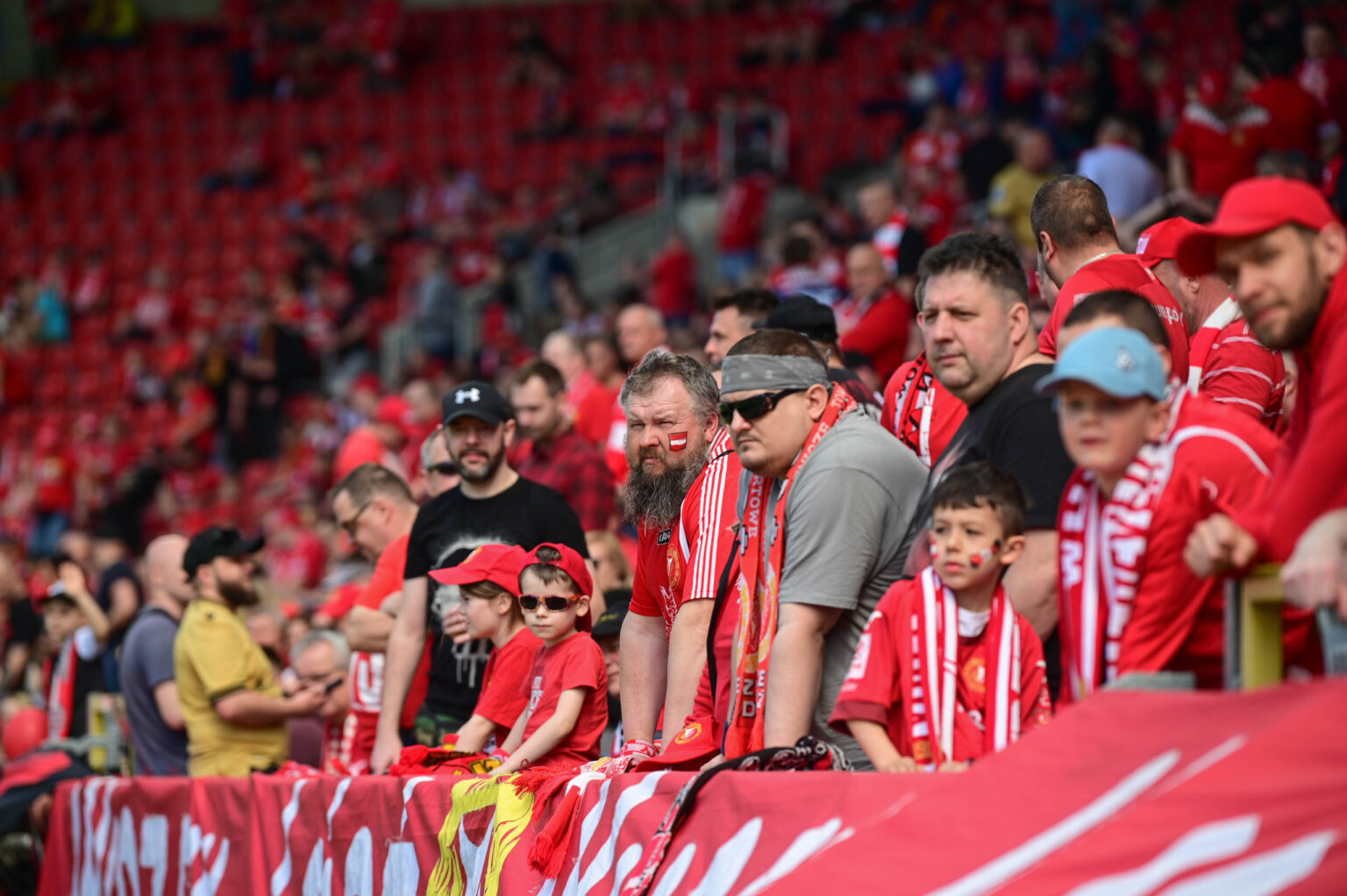 Doping Widzew Lodz vs Piast Gliwice 95