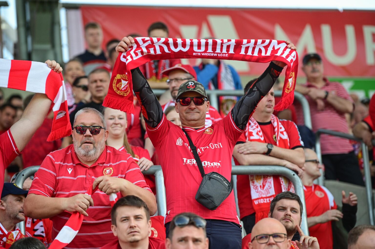 Doping Widzew Lodz vs Piast Gliwice 99