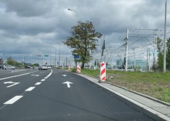 Remont ul. Maratońskiej