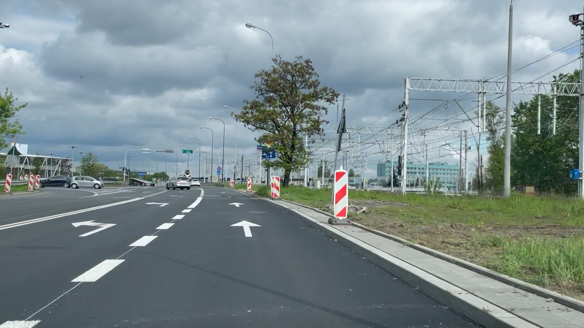 Remont ul. Maratońskiej