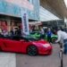 Rajd Fun and Drive wystartował w łódzkiej Manufakturze