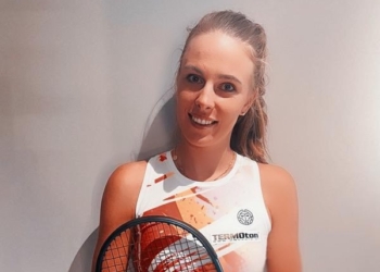 Magdalena Fręch szybko odpadła z turnieju w Charleston