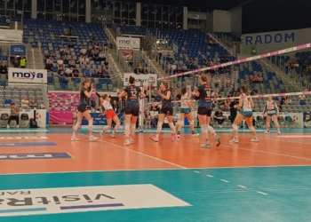MOYA Radomka Radom - ŁKS Commercecon Łódź 1:3. „Łódzkie Wiewióry” bliżej europejskich pucharów