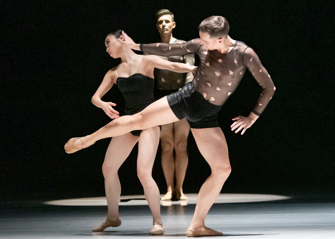 8. Polska Platforma Tańca. Gala w Teatrze Wielkim