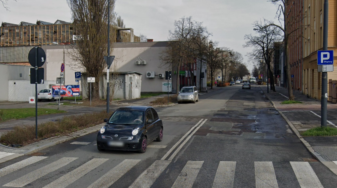 Remont ul. Gdańskiej w planie Łódzkich Inwestycji