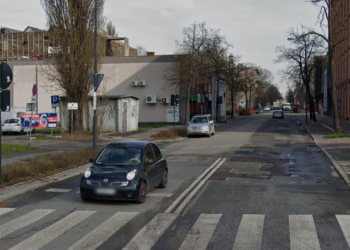 Remont ul. Gdańskiej w planie Łódzkich Inwestycji
